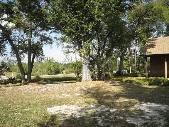 view when looking from Westside to east near front yard