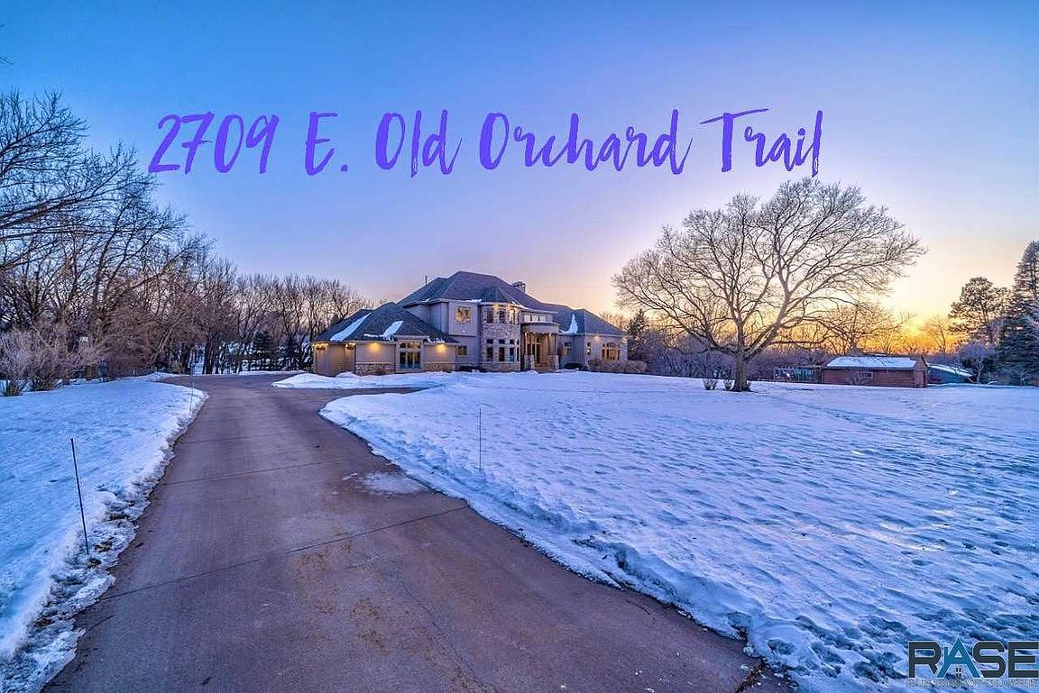 2709 E Old Orchard Trl, Sioux Falls, SD 57103 Zillow