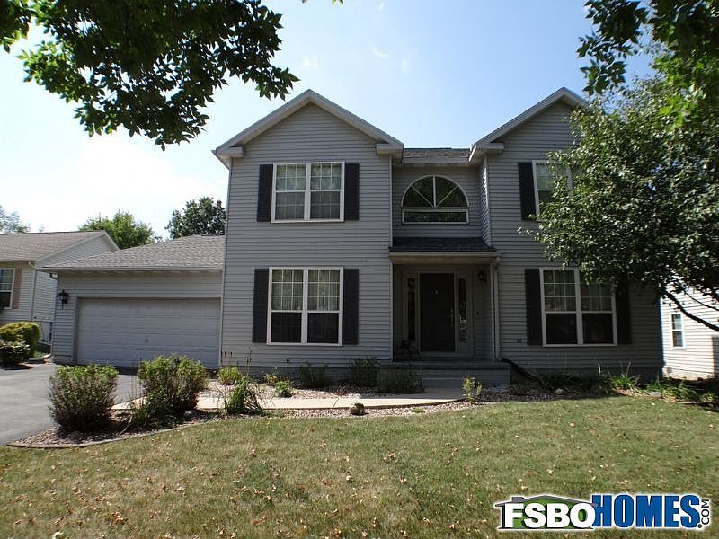 Front View of Home