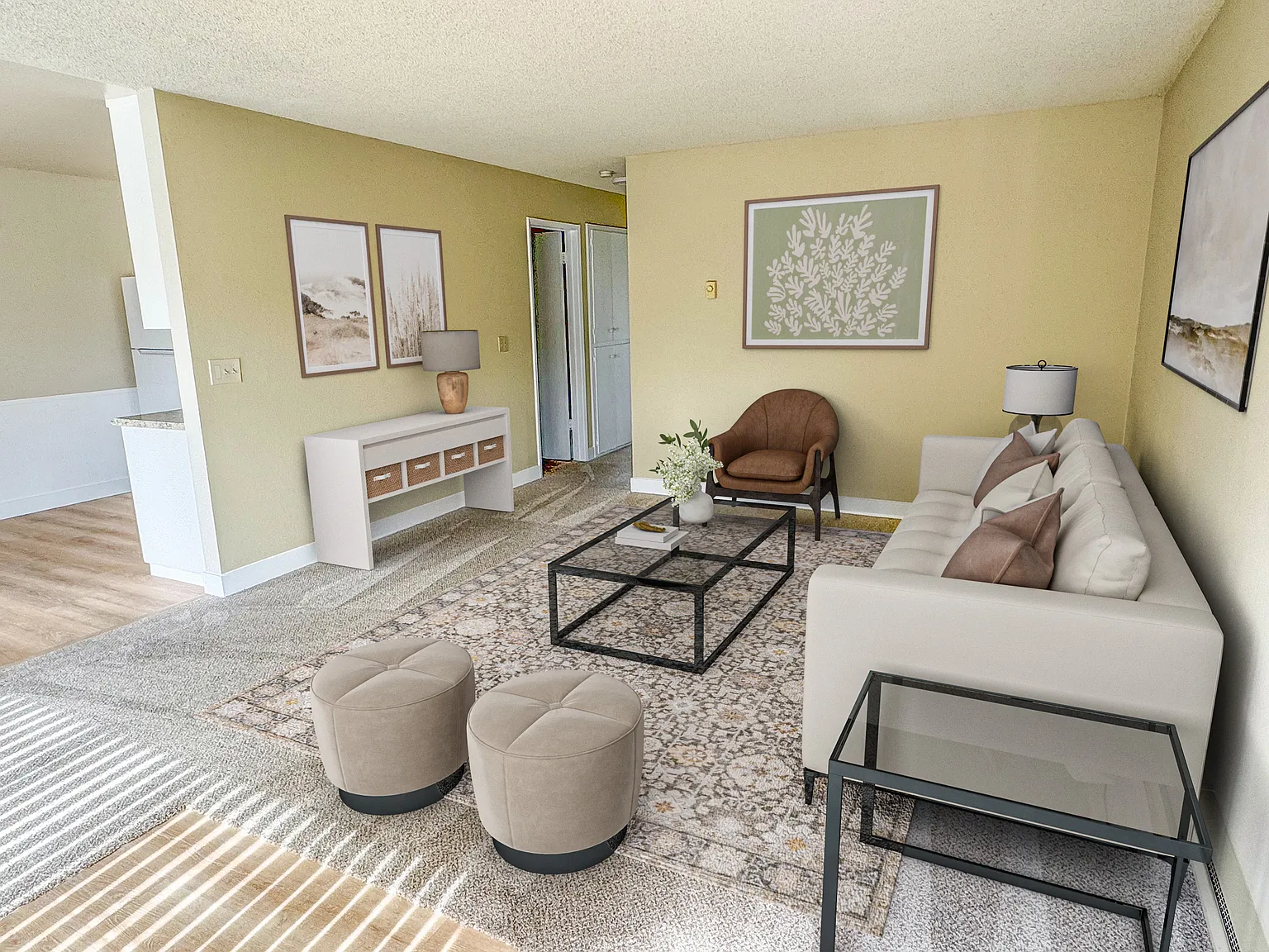 2 bed, 800 sqft, $2,495 — Photo 1