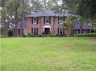 11000 Dogwood Dr, Citronelle, AL 36522