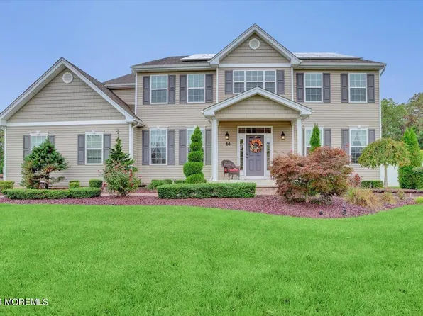 14 Firenze Road, Jackson, NJ 08527