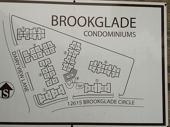 2nd image of 12615 Brookglade Cir Unit 612