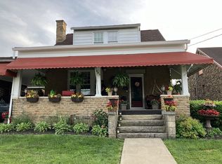 603 Pike St, Barrackville, WV