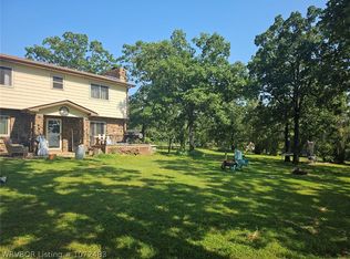 474157 E 1080th Rd, Muldrow, OK 74948