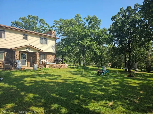 474157 E 1080th Rd, Muldrow, OK 74948