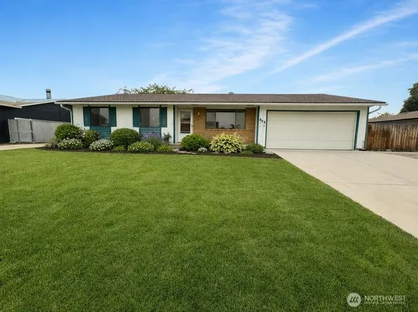 908 N Elliot Avenue, Wenatchee, WA 98801