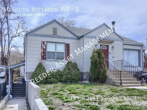 3740 S Jefferson Ave Unit B, Ogden, UT 84403