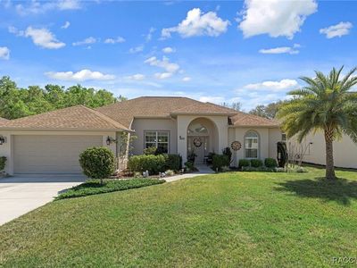 374 W Cobblestone Loop, Hernando, FL, 34442