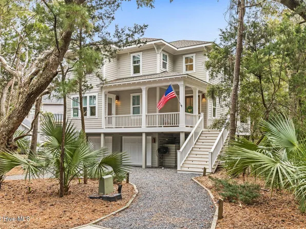 14 Dowitcher Trail, Bald Head Island, NC 28461