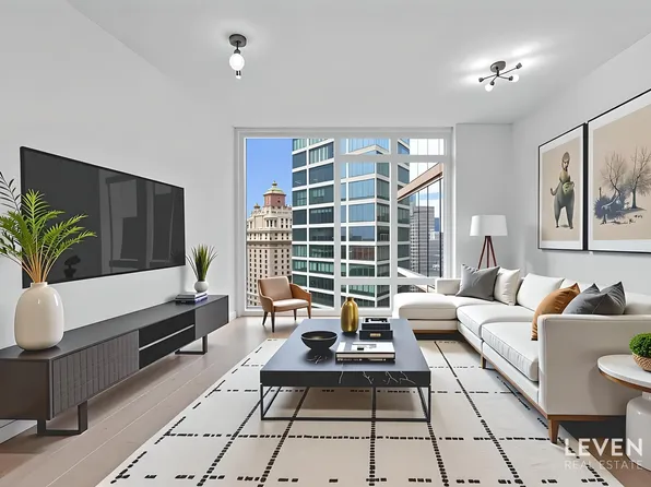 30 Riverside Boulevard 22F image 3 of 35