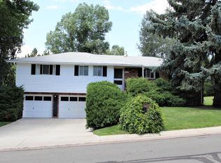 2712 Grand View Ln, Colorado Springs, CO 80909