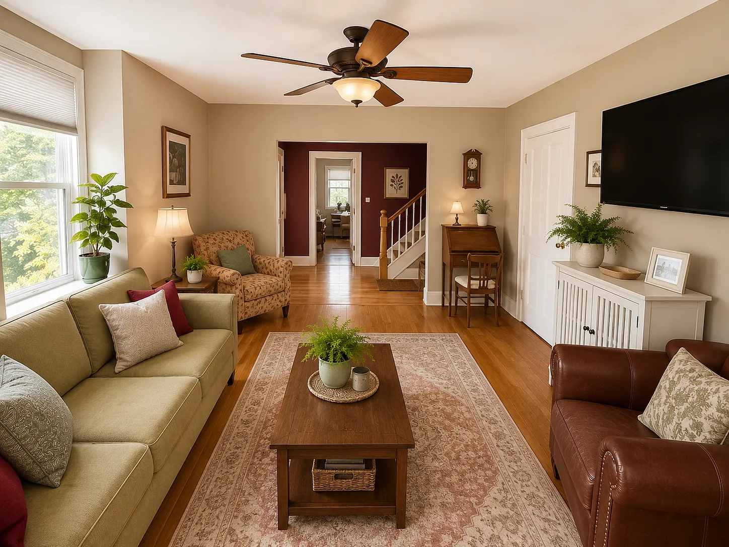 3 bed, 1500 sqft, $3,450 — Photo 1