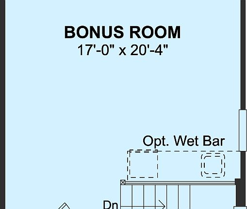 Gosford Second Floor