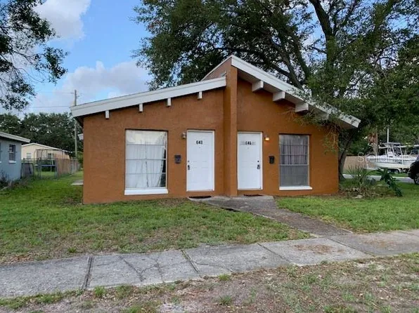 640 89TH AVENUE N, ST PETERSBURG, FL 33702