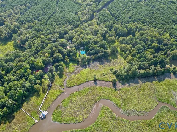 21407 Old Neck Rd, Charles City, VA 23030