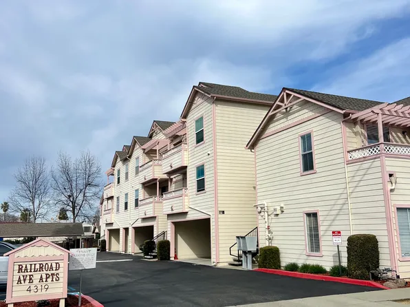 4319 Railroad Ave APT 6, Pleasanton, CA 94566