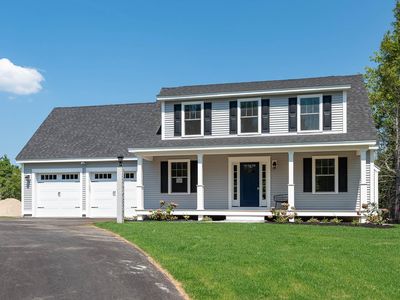 11 Spruce Peak Drive lot 1, Nottingham, NH, 03290