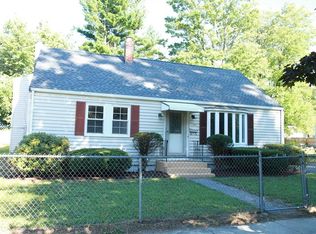 285 Cortland St, Springfield, MA 01109