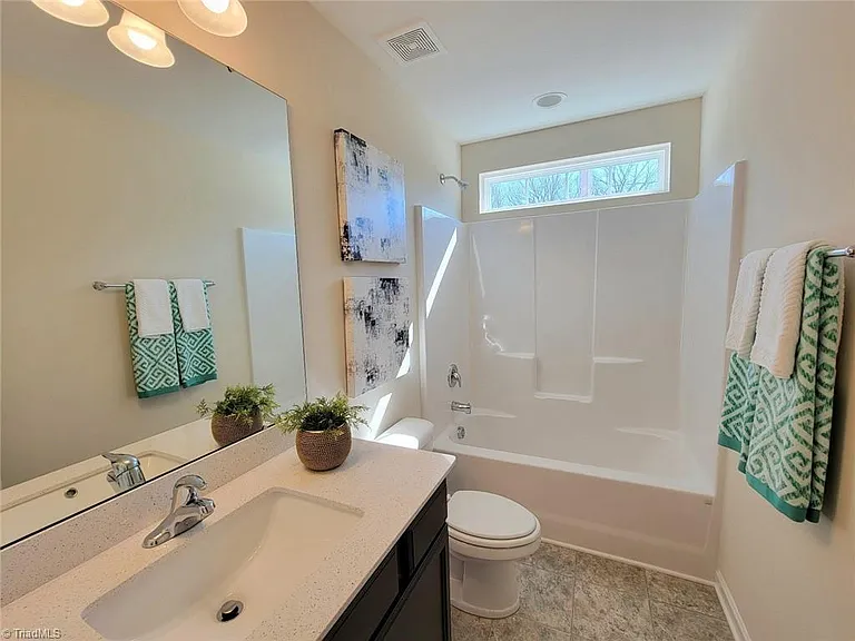 Second Bathroom