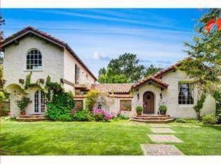 1073 The Old Dr, Pebble Beach, CA 93953