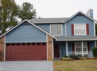 477 Camp Hill Ln, Jonesboro, GA 30238