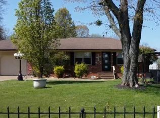 3209 Schneidman Rd, Paducah, KY 42003