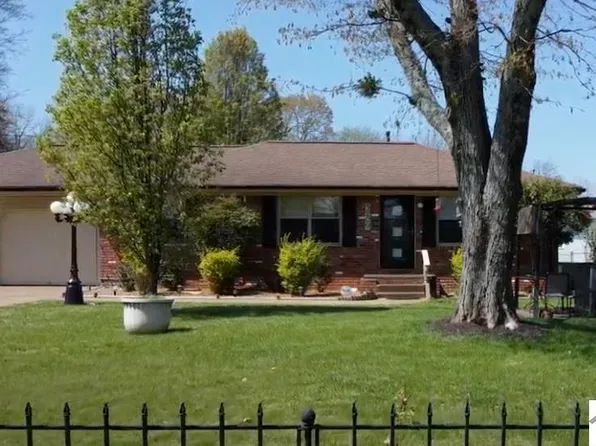 3209 Schneidman Rd, Paducah, KY 42003
