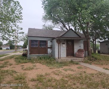 1324 27th St, Lubbock, TX, 79411