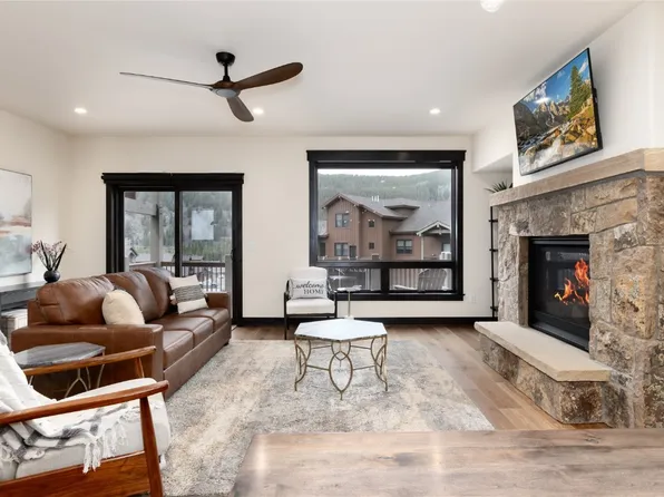 750 Independence Road UNIT 2C, Keystone, CO 80435