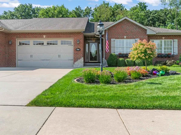 6701 N Grand Fir Dr, Edwards, IL 61528