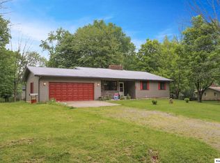 836 Terrace View Dr, Howard, OH 43028