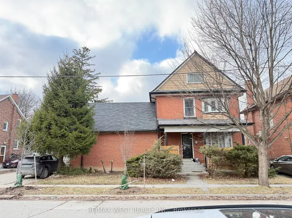 6 Byng Ave #Basement, Brampton, ON L6Y 1L1