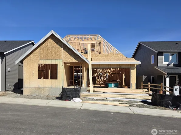 7161 (Lot 7) 91st Street E, Puyallup, WA 98371