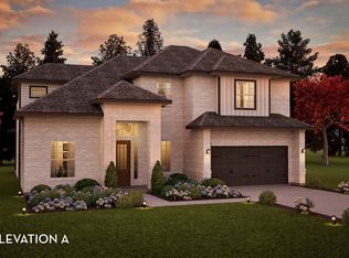 Fremont Plan, High Park Hill, Arrington, TN 37014