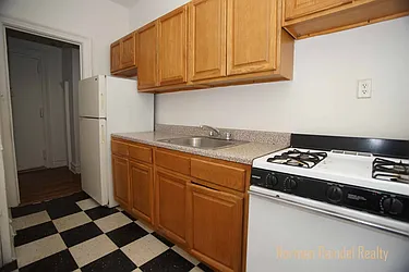 Rented by Norman Raindel, LREB