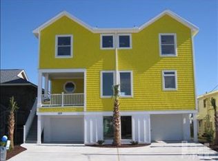 609 Fort Fisher Blvd S, Kure Beach, NC 28449