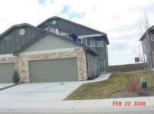 4691 N Zachary Way, Meridian, ID 83642