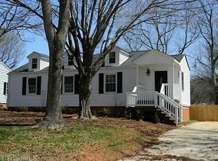 1300 Quail Dr, Greensboro, NC 27408