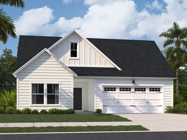 COLLINS Plan, Horizons at Carnes Crossroads | 55+ : Legends Collection