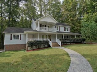 2104 E Brekenwood Ct, Pleasant Garden, NC 27313