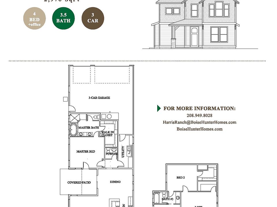 2nd image of 2958 S Shadywood Way