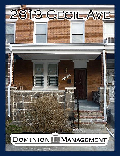 2nd image of 2613 Cecil Ave
