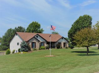 129 Meadow Ridge Dr, Troy, MO 63379