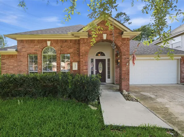 5411 Gate Canyon Ct, Spring, TX 77373