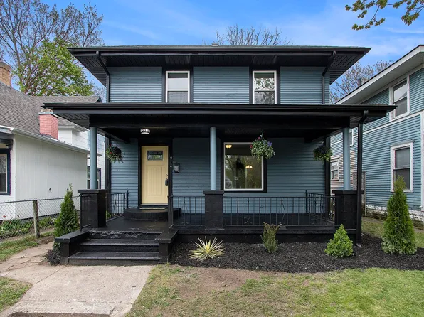 914 Allen St, South Bend, IN 46616