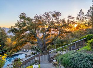568 Sunset Drive, Angwin, CA 94508
