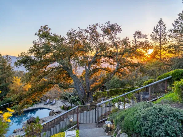 568 Sunset Drive, Angwin, CA 94508