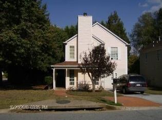 1071 Heritage Valley Dr, Atlanta, GA 30093