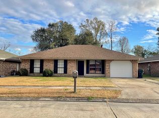 406 Louis Dr, Houma, LA 70364